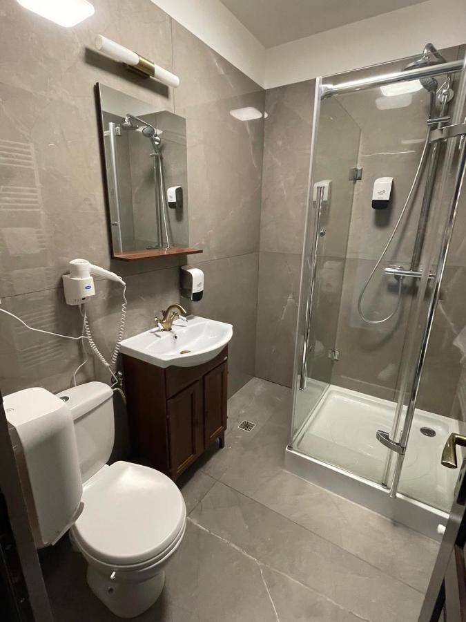 Pensiune Restaurant Capra Neagra Moisei Dış mekan fotoğraf