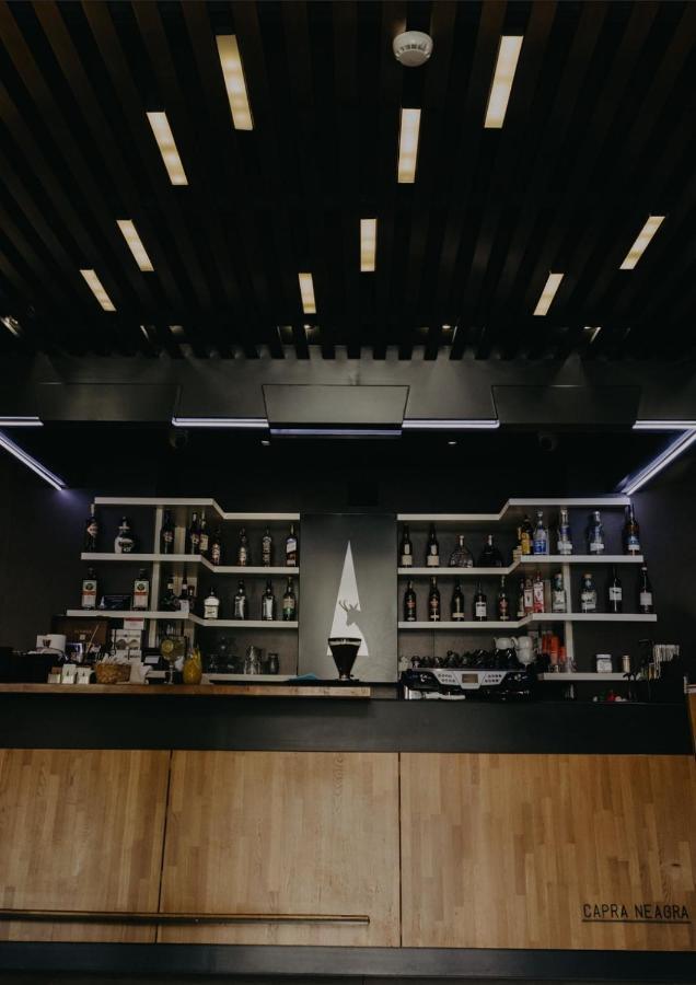 Pensiune Restaurant Capra Neagra Moisei Dış mekan fotoğraf